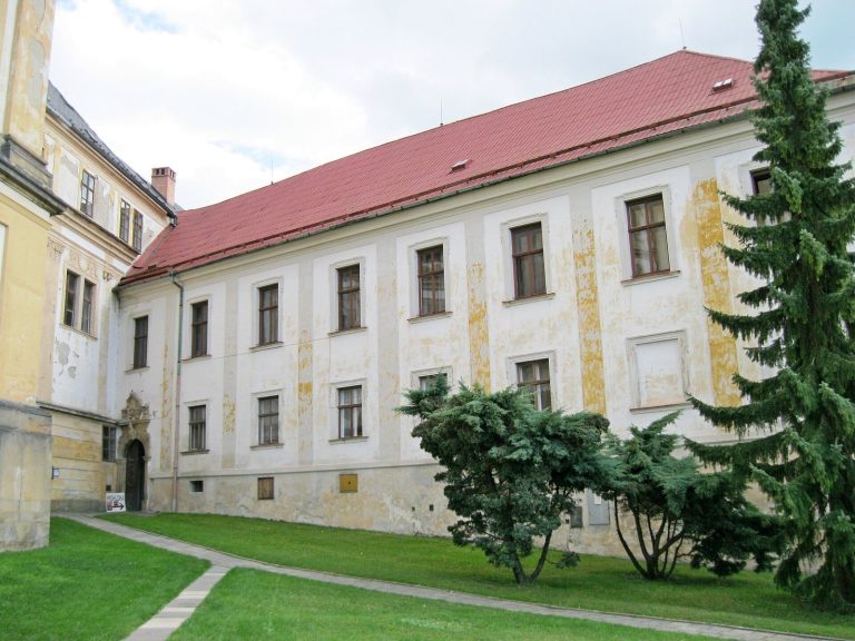 Augustinian Monastery in Šternberk: A Moravian Religious and Cultural Center