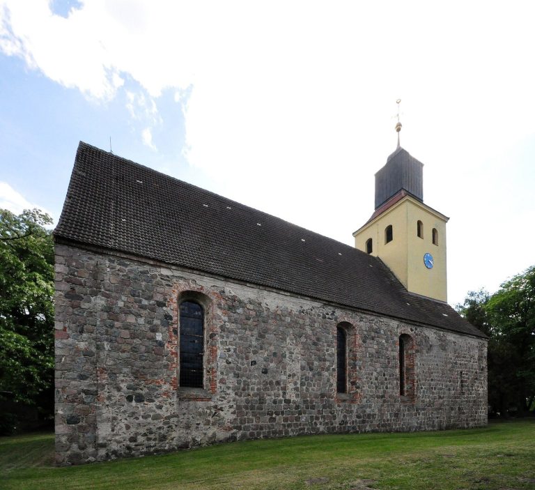 Village church Biesenbrow: An Early Gothic Parish Church in Germany