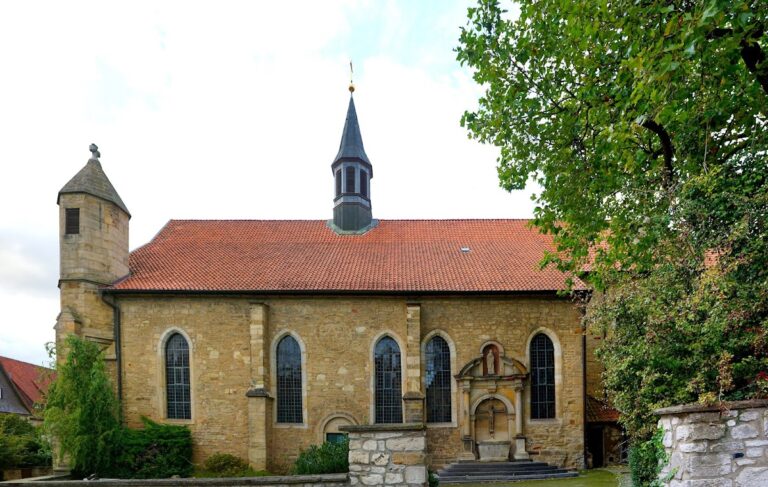 Magdalenenkirche: A Former Monastery Church in Hildesheim