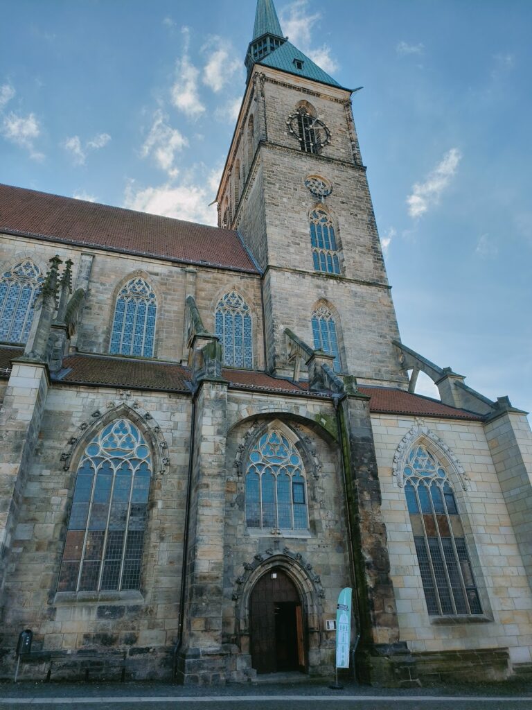 Magdalenenkirche: A Former Monastery Church in Hildesheim 2 Magdalenenkirche