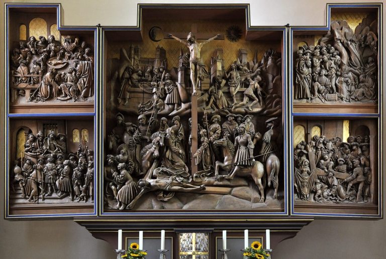 Magdalenenkirche: A Former Monastery Church in Hildesheim