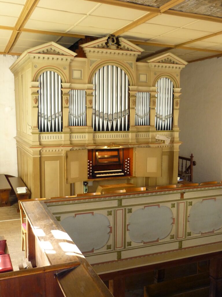 Saint Nicholas Uebigau: A Historic Protestant Parish Church in Germany 2 Saint Nicholas Uebigau