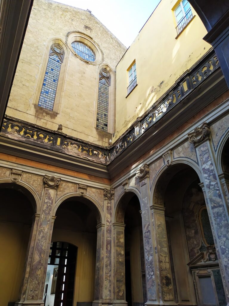 Santa Maria Donna Regina Vecchia: An Angevin Gothic Church in Naples