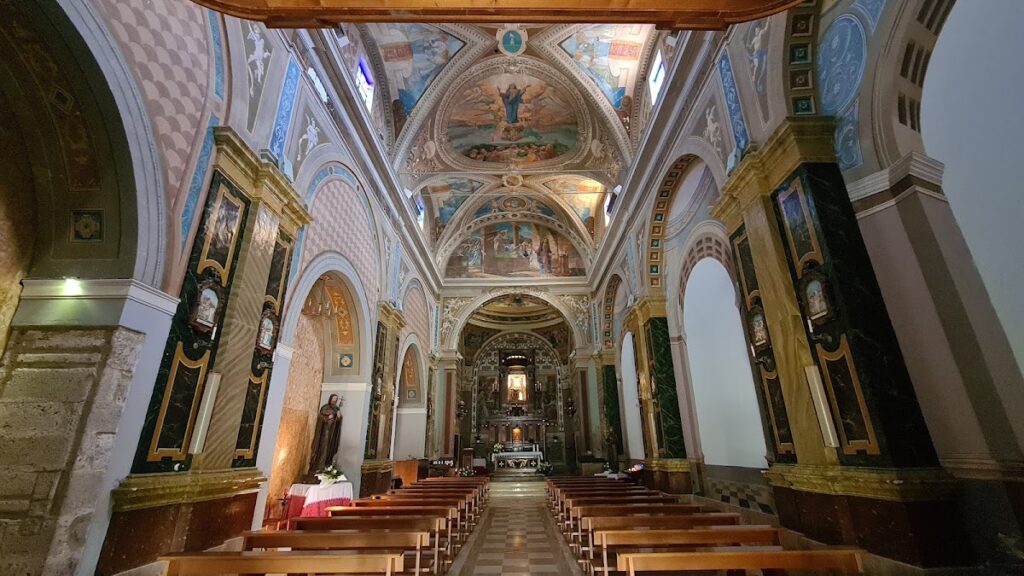 Santuario di Santa Maria dei Lumi