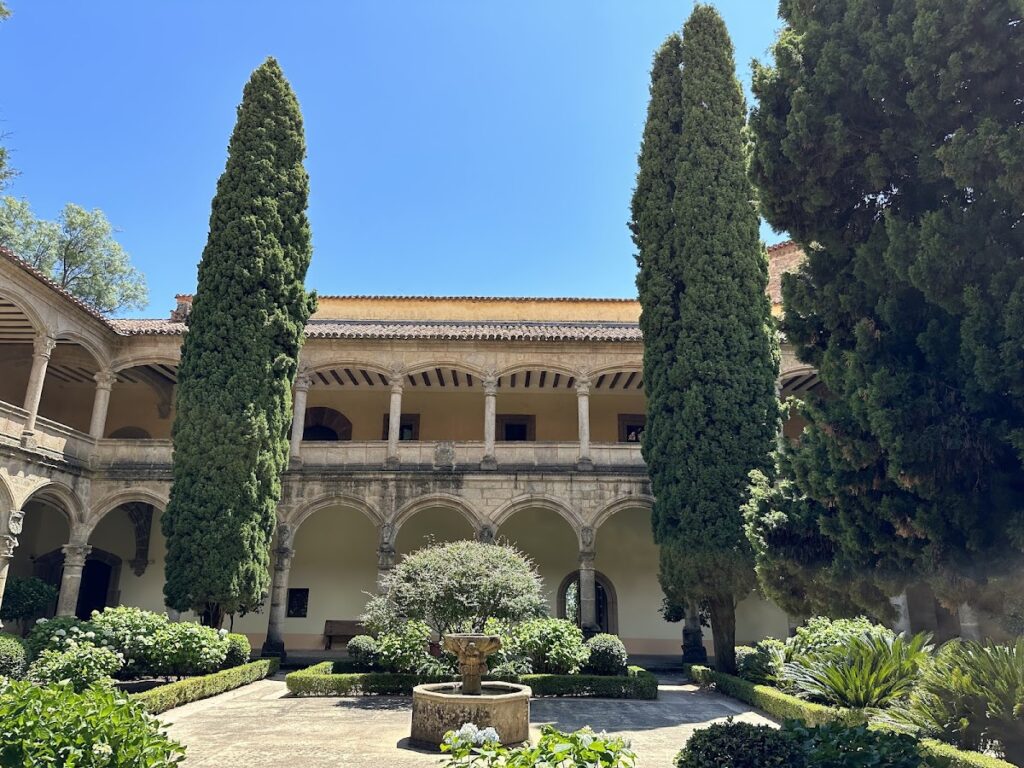 Monastery of Yuste: Charles V’s Monastic Retreat in Spain 1 Monastery of Yuste