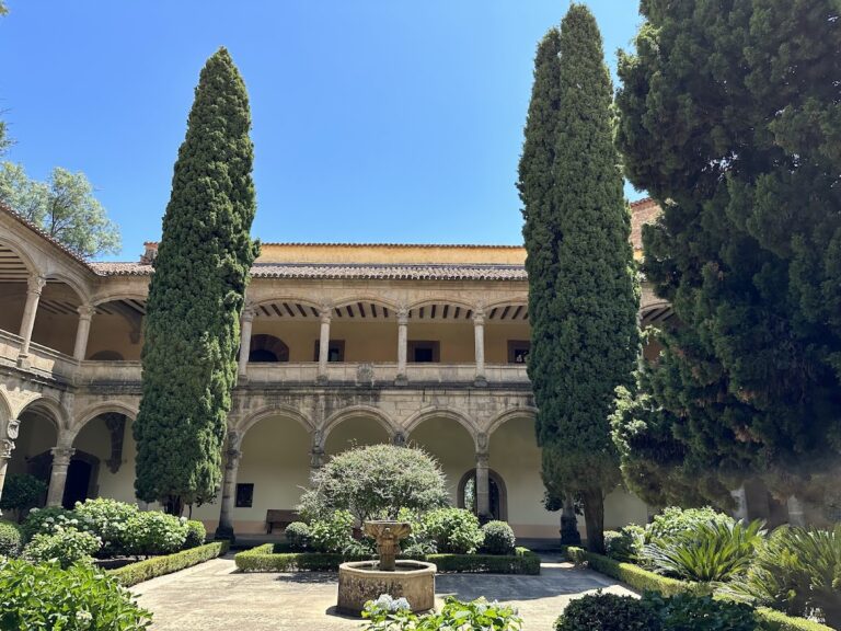 Monastery of Yuste: Charles V’s Monastic Retreat in Spain