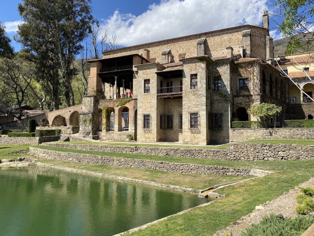 Monastery of Yuste: Charles V’s Monastic Retreat in Spain 3 Monastery of Yuste