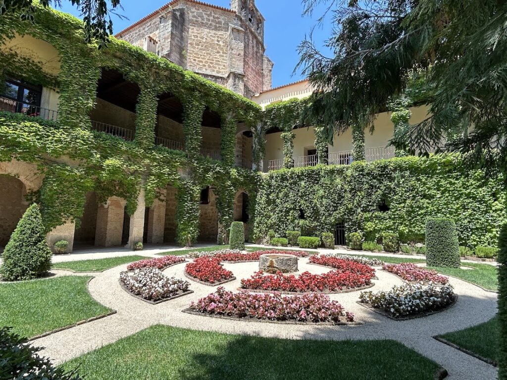 Monastery of Yuste: Charles V’s Monastic Retreat in Spain 4 Monastery of Yuste
