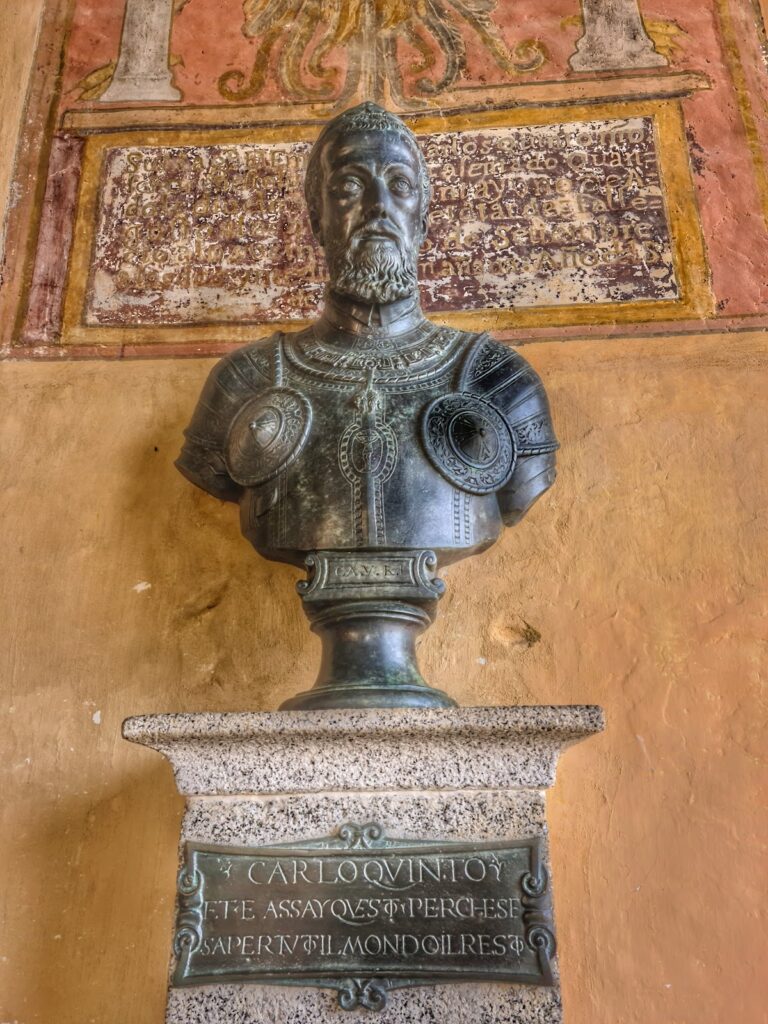 Monastery of Yuste: Charles V’s Monastic Retreat in Spain 5 Monastery of Yuste