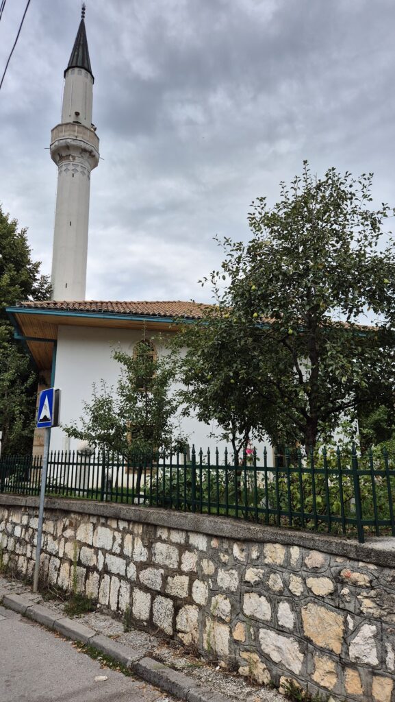 Kekeki Sinan Bakarević Mosque: An Ottoman Neighborhood Mosque in Sarajevo 1 Kekeki Sinan Bakarević Mosque