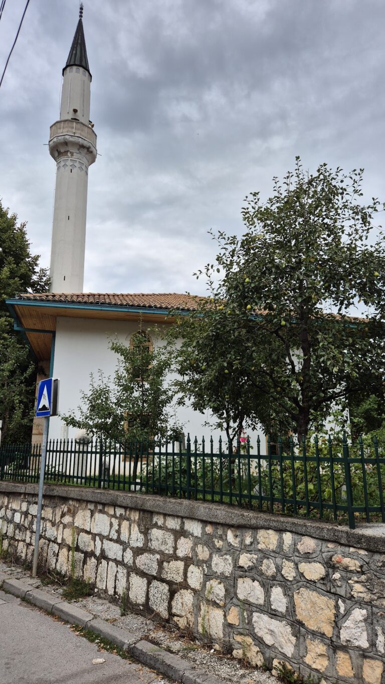 Kekeki Sinan Bakarević Mosque: An Ottoman Neighborhood Mosque in Sarajevo