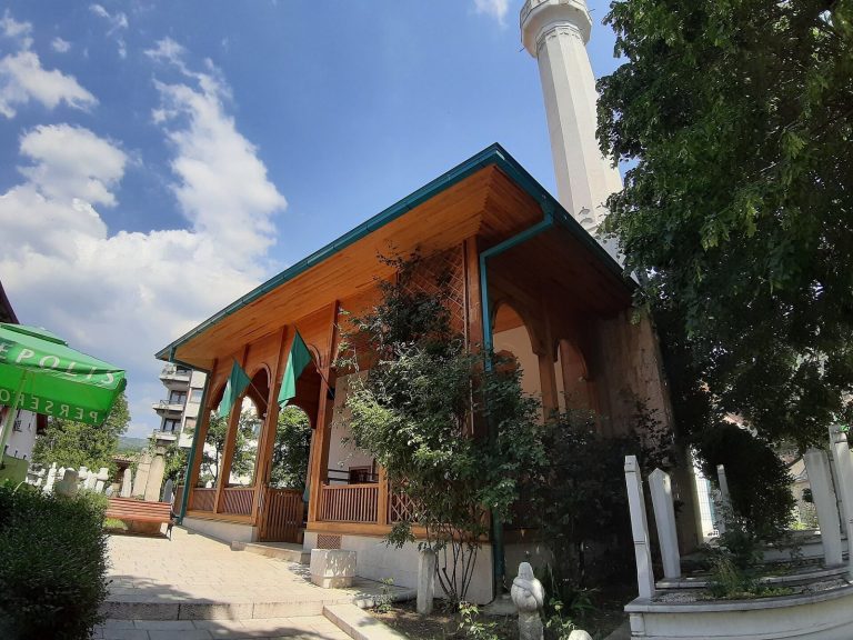 Kekeki Sinan Bakarević Mosque: An Ottoman Neighborhood Mosque in Sarajevo