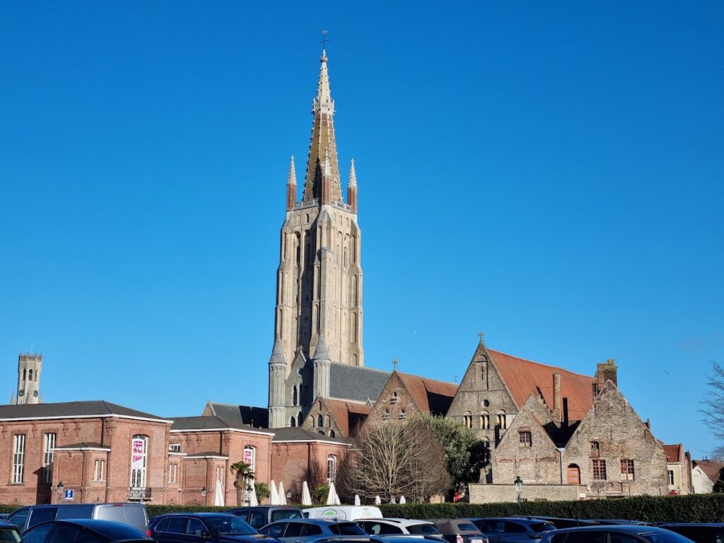 Church of Our Lady: Bruges’ Gothic Parish Church and Ducal Tombs 3 Church of Our Lady