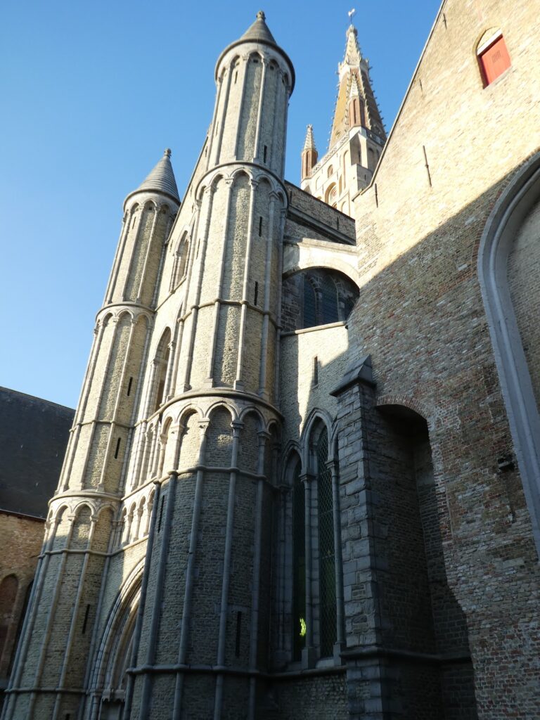 Church of Our Lady: Bruges’ Gothic Parish Church and Ducal Tombs 4 Church of Our Lady