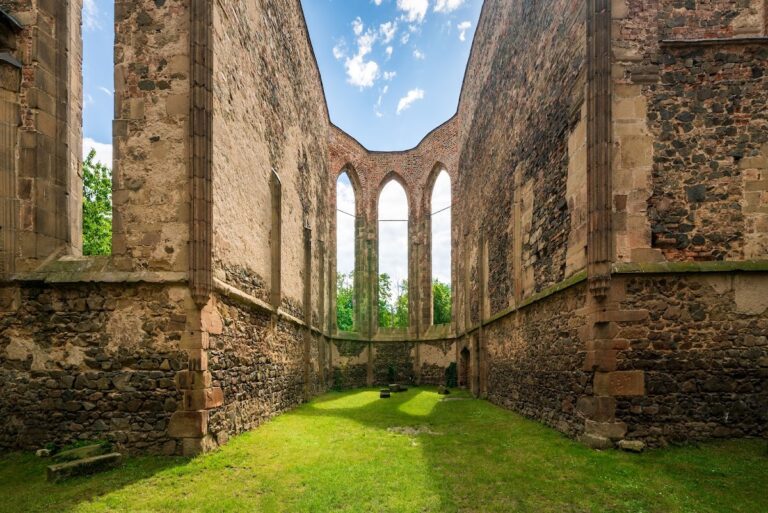Rosa Coeli Monastery: A High Gothic Premonstratensian Complex in Czechia