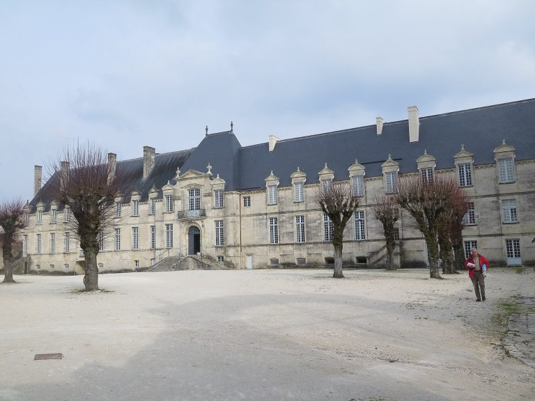 Royal abbey of Saint-Jean-d’Angély: A Benedictine Monastery in France
