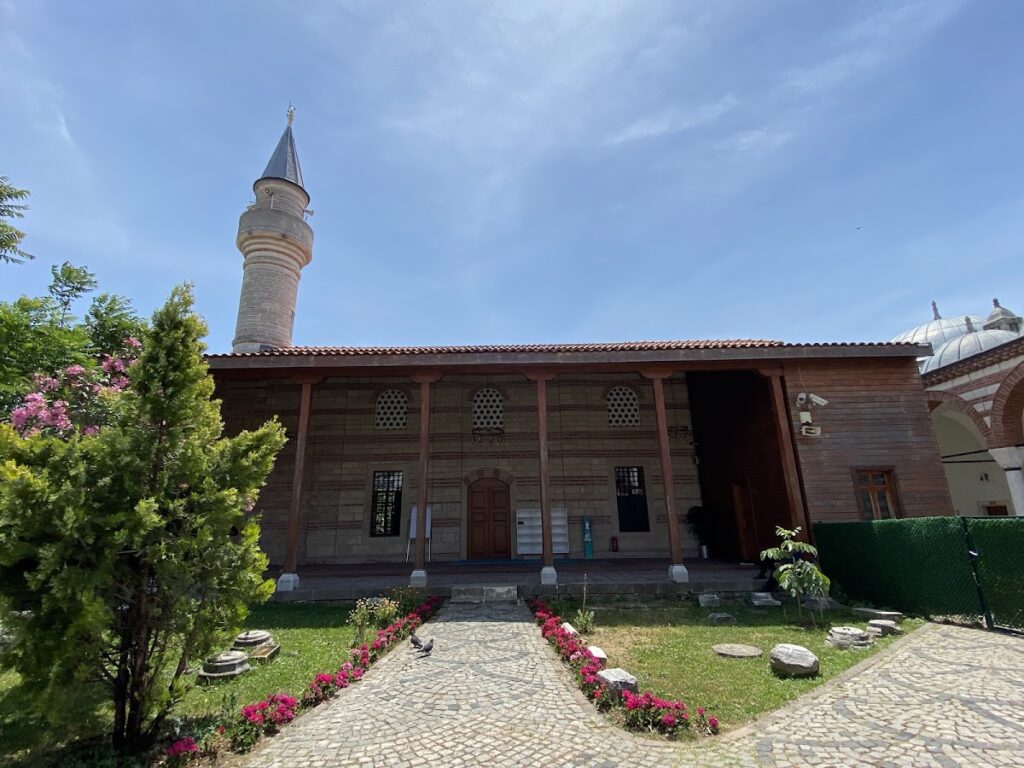 Ese Kapi Mosque: An Ottoman Mosque in Istanbul 1 Ese Kapi Mosque