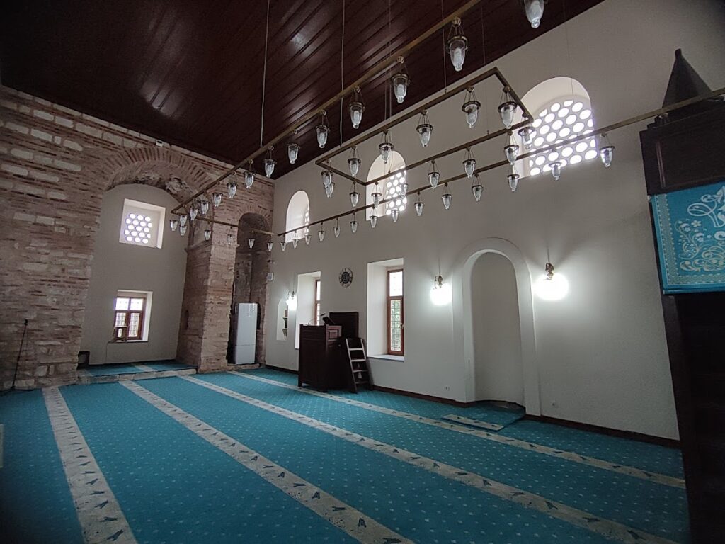 Ese Kapi Mosque: An Ottoman Mosque in Istanbul 2 Ese Kapi Mosque