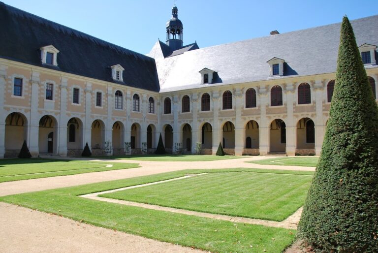 Couvent des Ursulines: A Teaching Convent and Cultural Complex in France