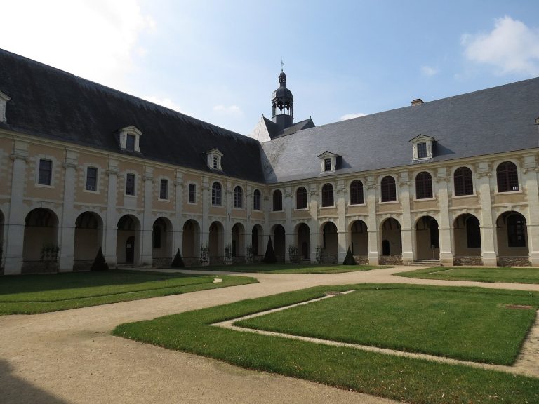 Couvent des Ursulines: A Teaching Convent and Cultural Complex in France
