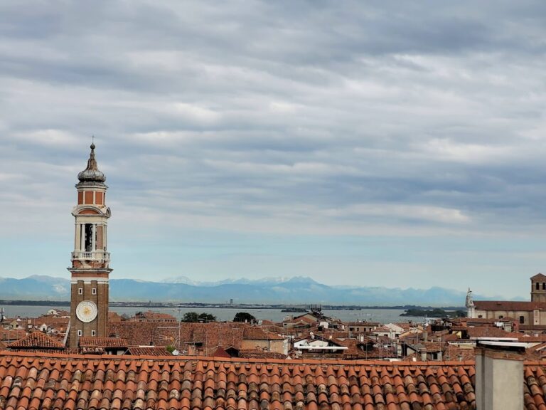San Bartolomeo: A Historic Roman Catholic Church in Venice
