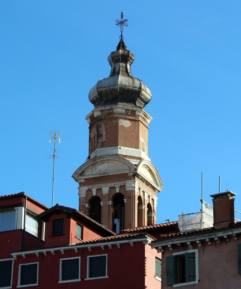 San Bartolomeo: A Historic Roman Catholic Church in Venice