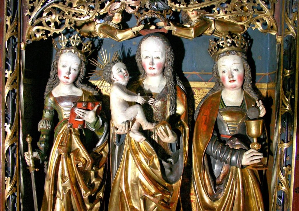 Hospital church in Hof: A Lutheran Church Founded with a Medieval Almshouse 2 Hospital church