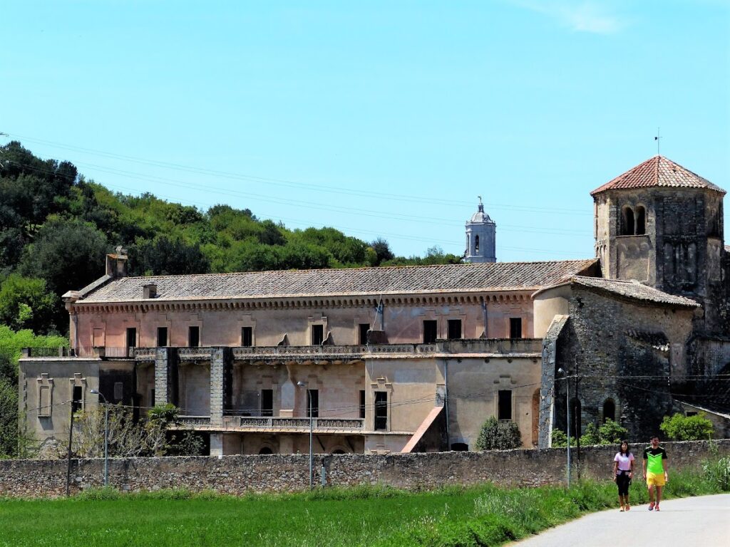 Monastery of Sant Daniel: A Benedictine Nunnery in Girona 1 Monastery of Sant Daniel