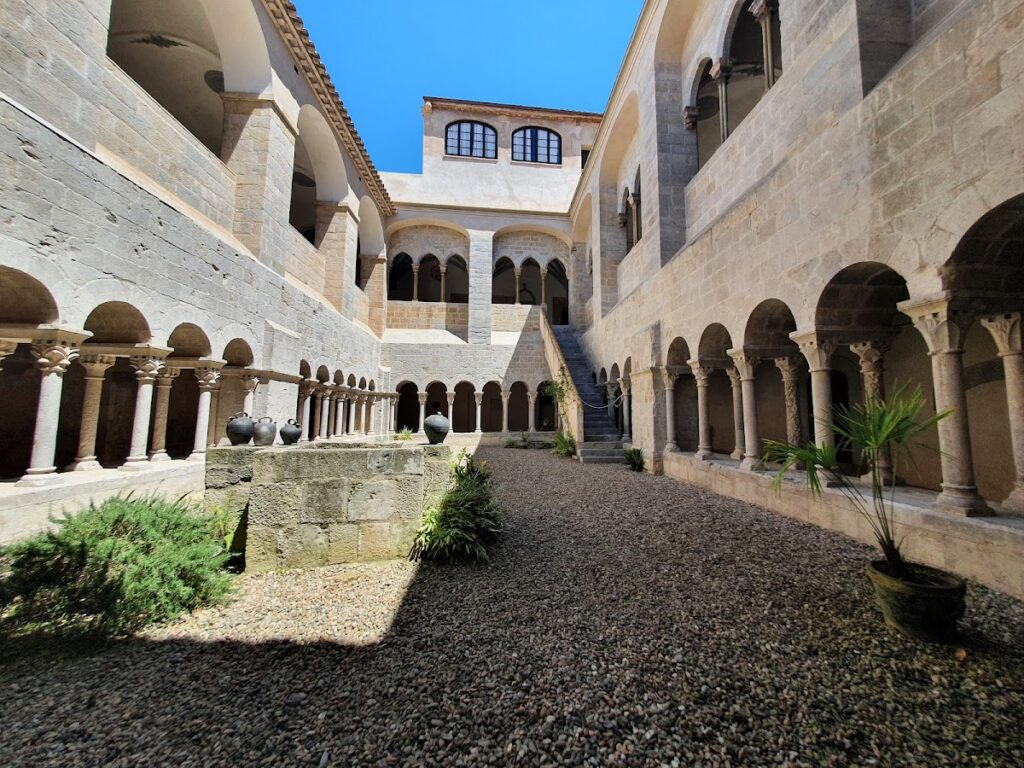 Monastery of Sant Daniel: A Benedictine Nunnery in Girona 3 Monastery of Sant Daniel
