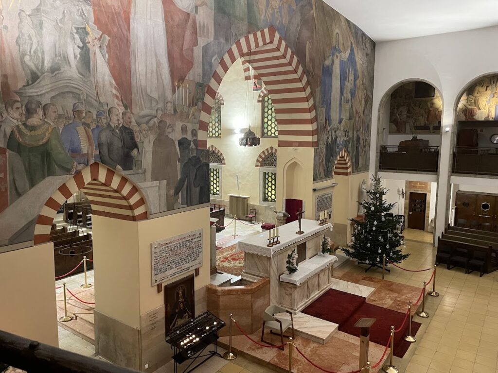 Mosque of Pasha Qasim: An Ottoman Mosque and Catholic Church in Pécs 3 Mosque of Pasha Qasim