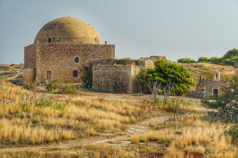 Mosque of Sultan Ibrahim Han, Rethymno: An Ottoman Prayer Hall in the Fortezza