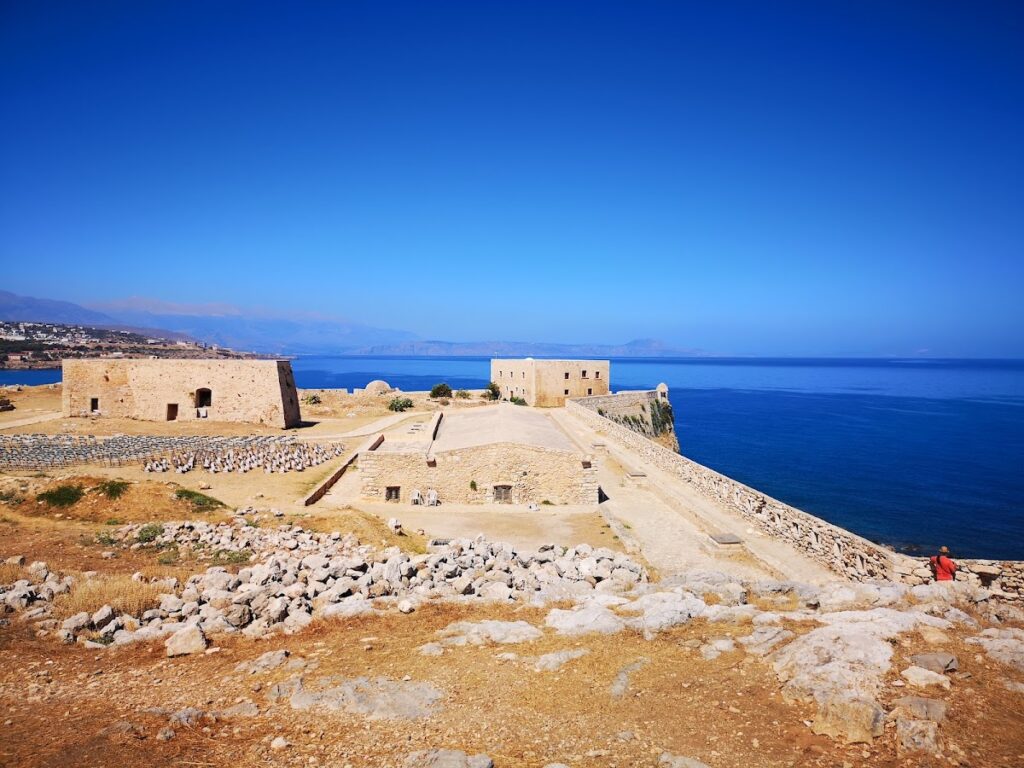 Mosque of Sultan Ibrahim Han, Rethymno: An Ottoman Prayer Hall in the Fortezza 3 Mosque of Sultan Ibrahim Han, Rethymno