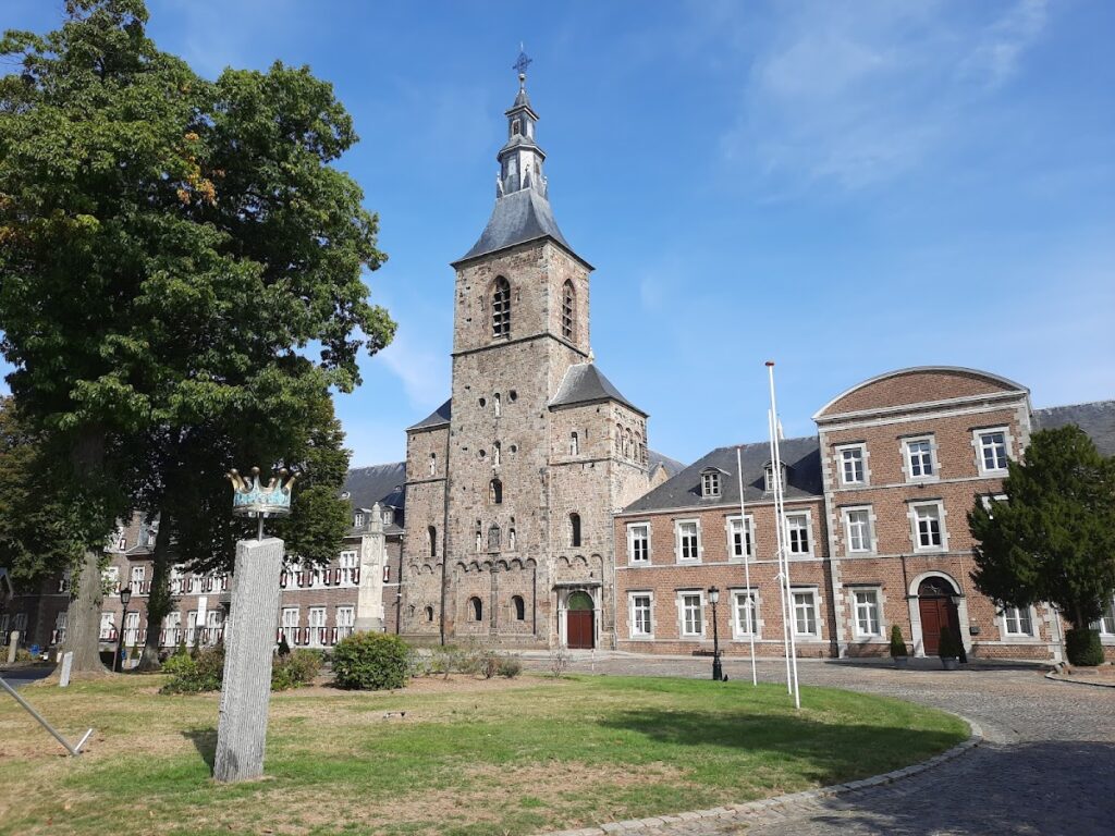 Abdijkerk Rolduc