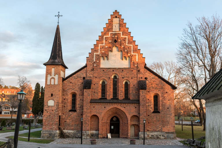St. Mary’s Church: A Medieval Dominican Parish Church in Sigtuna, Sweden