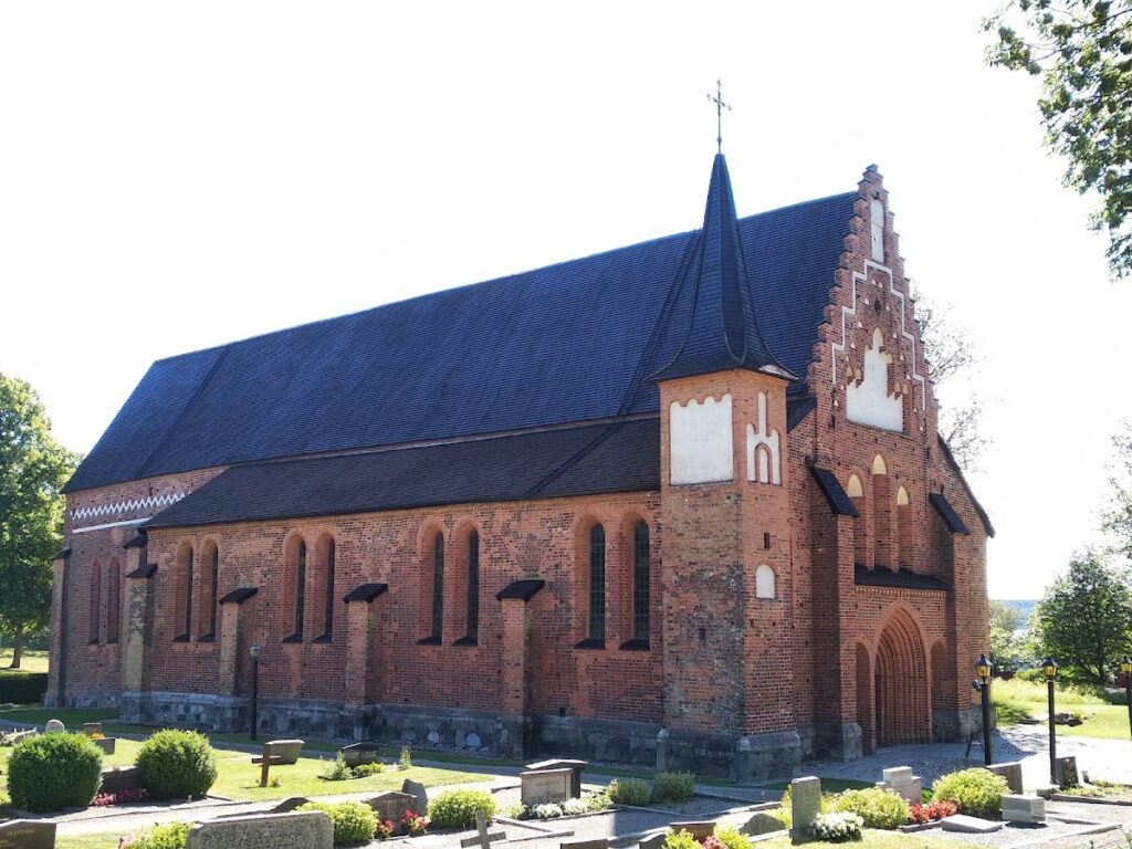 St. Mary’s Church: A Medieval Dominican Parish Church in Sigtuna, Sweden 2 St. Mary's Church