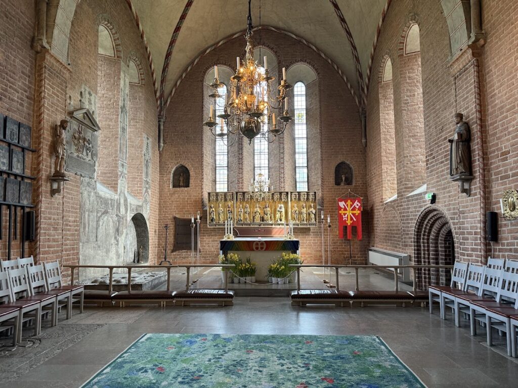 St. Mary’s Church: A Medieval Dominican Parish Church in Sigtuna, Sweden 3 St. Mary's Church