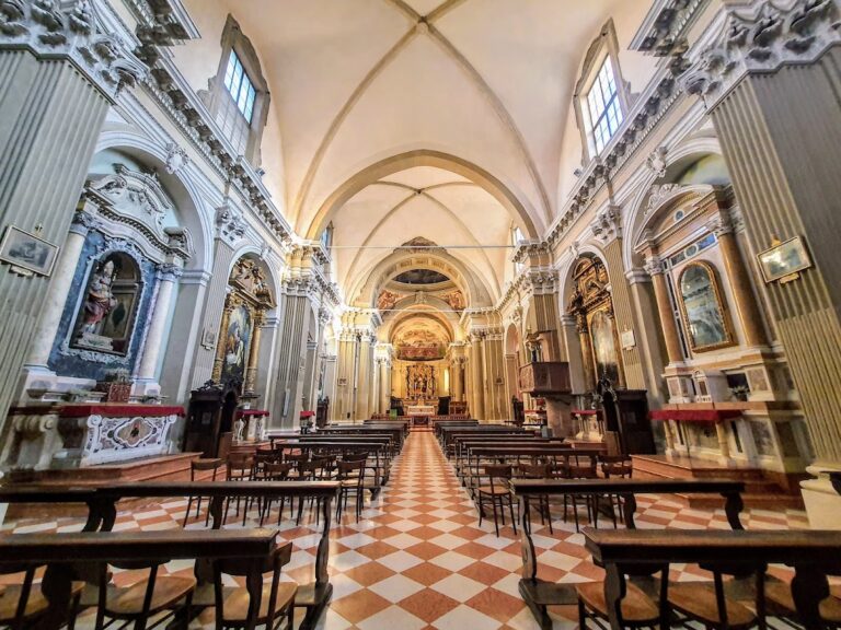 San Biagio, Modena: A Carmelite Church in Italy