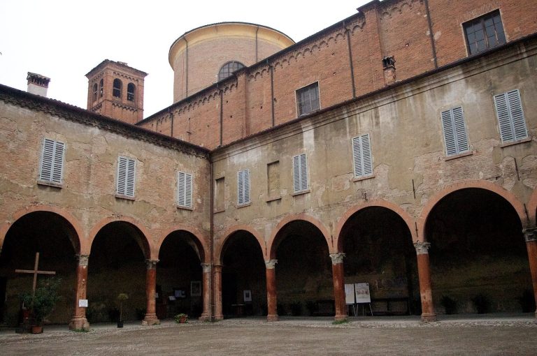 San Biagio, Modena: A Carmelite Church in Italy
