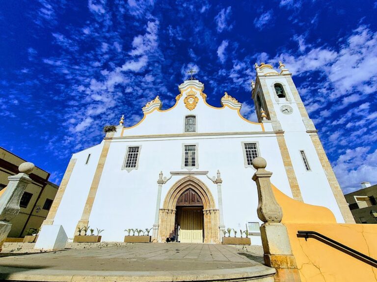 Igreja de Nossa Senhora da Conceição, Portimão: A Late-Gothic Parish Church