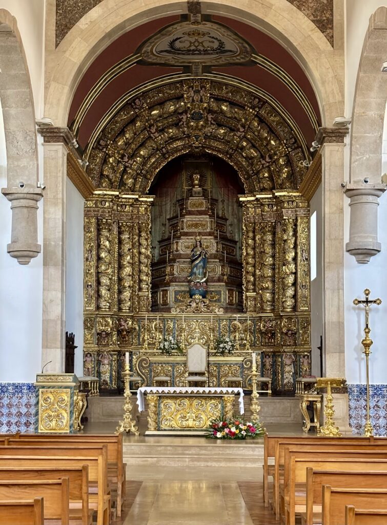 Igreja de Nossa Senhora da Conceição, Portimão