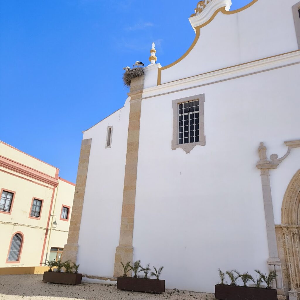 Igreja de Nossa Senhora da Conceição, Portimão
