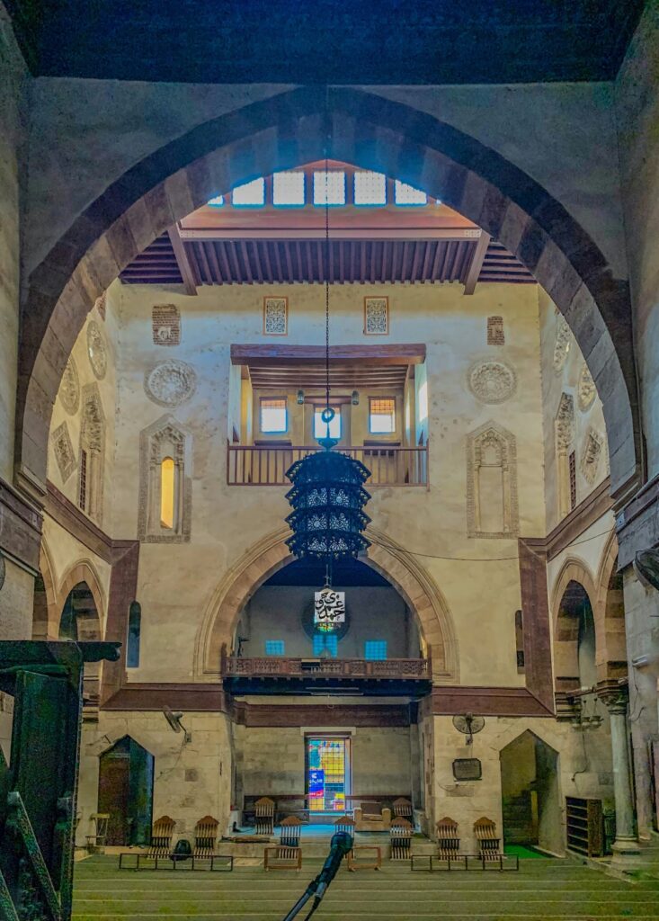Mosque of Aslam al-Silahdar