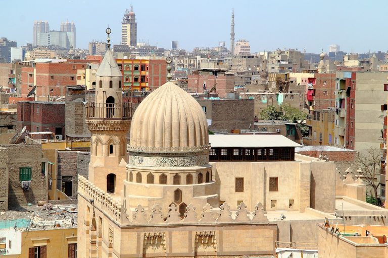 Mosque of Aslam al-Silahdar: A Fourteenth-Century Mamluk Funerary Complex in Cairo