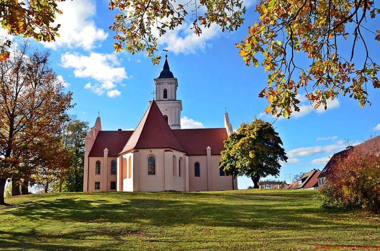 St. Mary of the Mountain Boitzenburg: Evangelical Parish Church in Germany