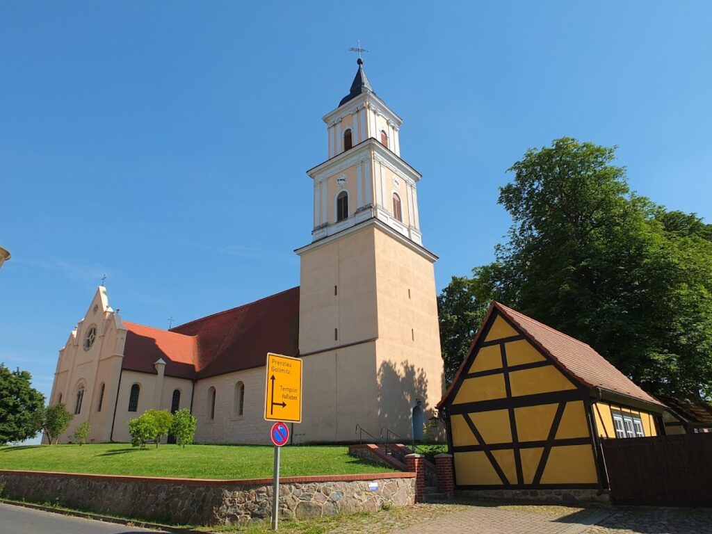 St. Mary of the Mountain Boitzenburg