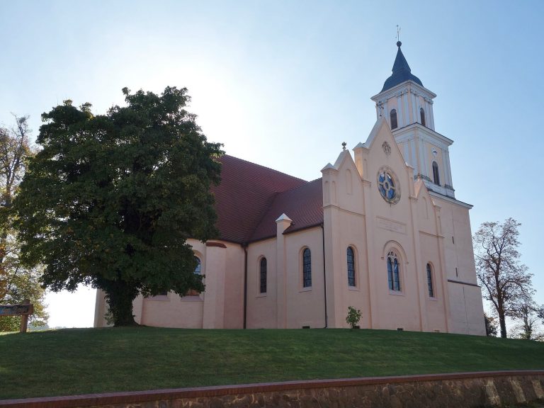 St. Mary of the Mountain Boitzenburg: Evangelical Parish Church in Germany