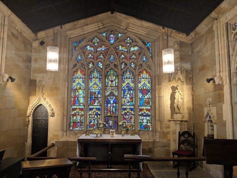 Chantry Chapel of St Mary the Virgin, Wakefield: A Medieval Bridge Chapel