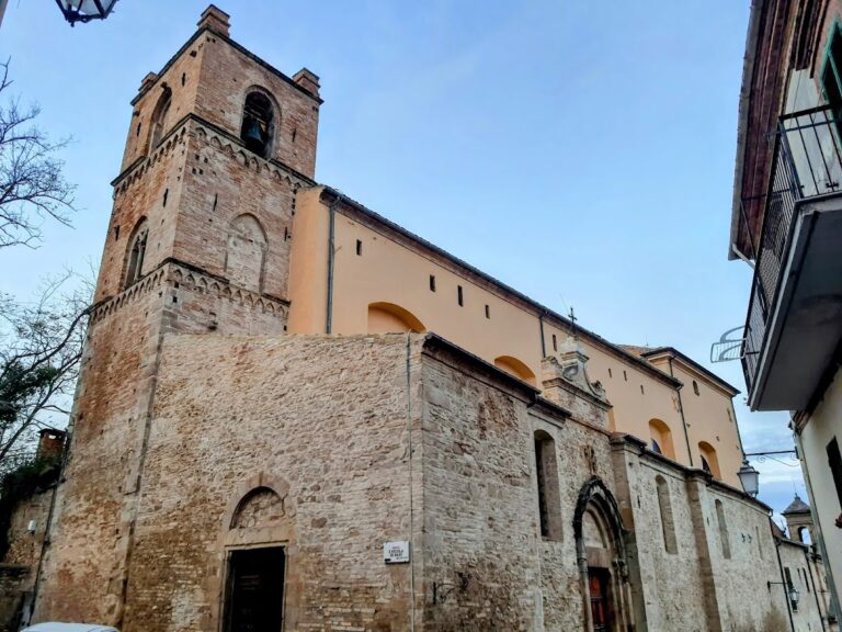 Church of Saint Nicholas of Bari (Lanciano): A Roman Catholic Church in Italy