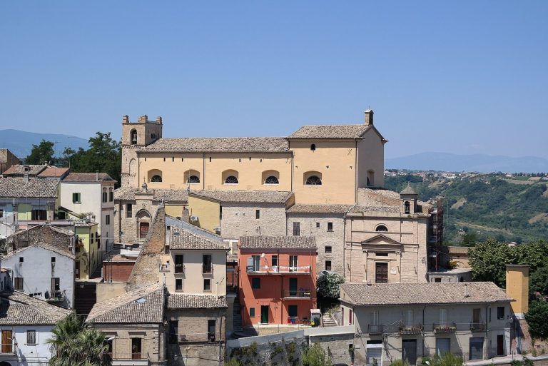 Church of Saint Nicholas of Bari (Lanciano): A Roman Catholic Church in Italy