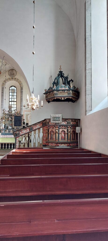 Othem Church: A Medieval Parish Church on Gotland 2 Othem Church